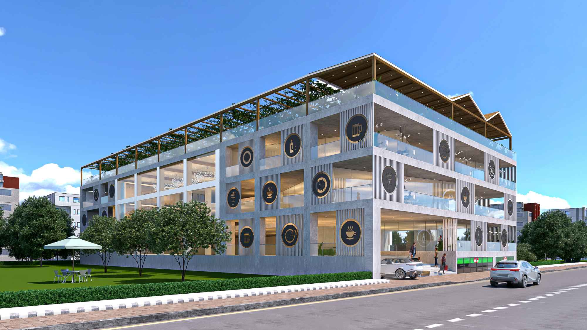 Arcadia Mall