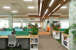 Office Interiors