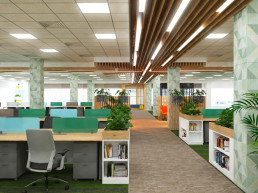 Office Interiors